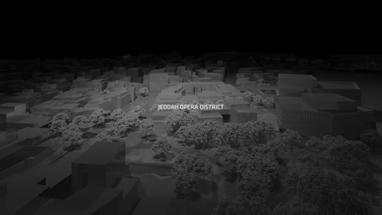 Jeddah Opera
